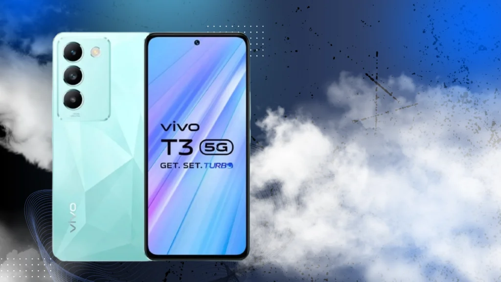 هاتف vivo T3 Lite