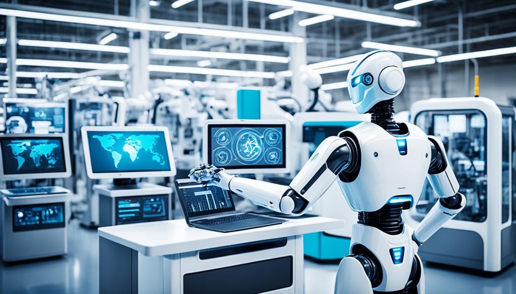 أحدث تقنيات الذكاء الاصطناعي في براعة الروبوتات