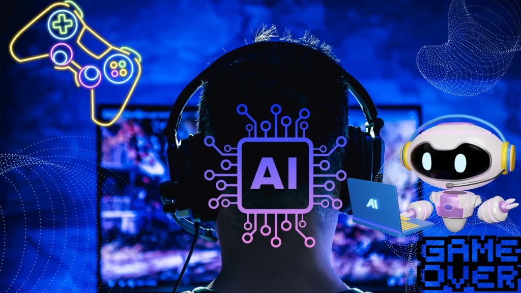 الذكاء الاصطناعي والألعاب الالكترونية