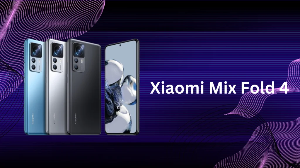 هاتف Xiaomi Mix Fold 4