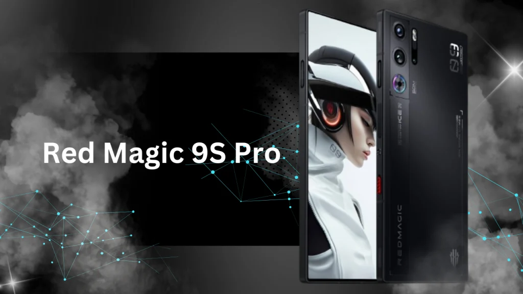 مواصفات هاتف Red Magic 9S Pro