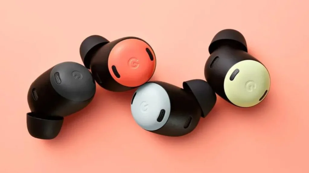 شكل السماعات وألوانها