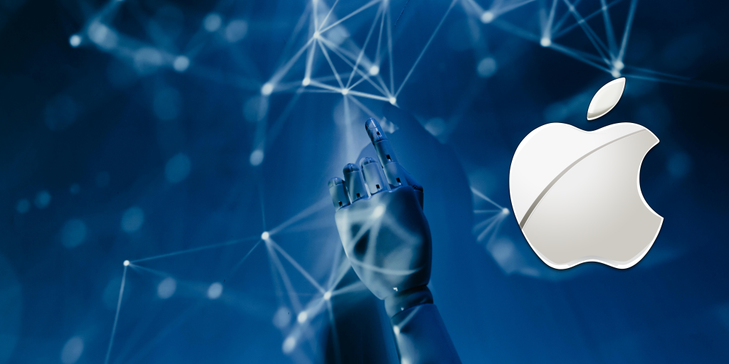 آبل تطور جهازًا منزليًا جديدًا يدمج الذكاء الاصطناعي وروبوتًا متقدمًا