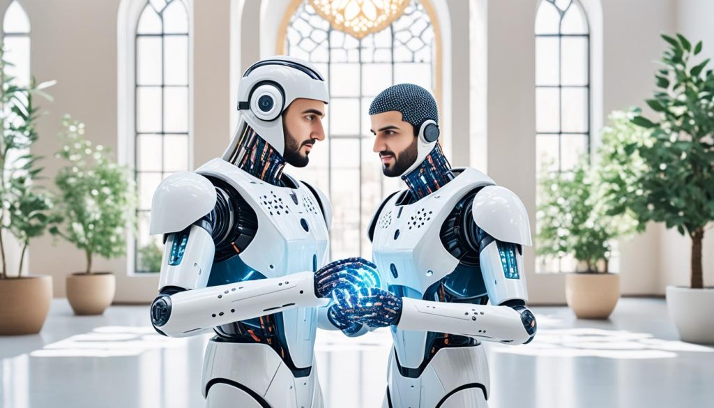 الترجمة بالذكاء الاصطناعي