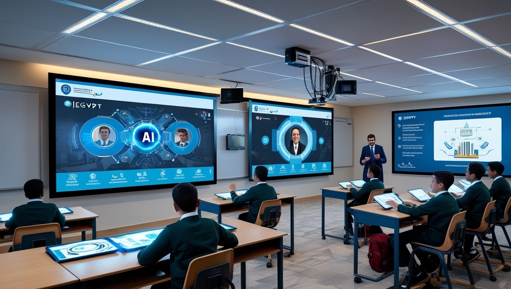 الذكاء الاصطناعي في التعليم