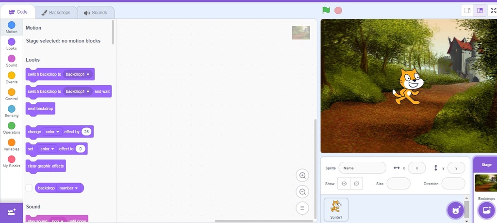 تعليم البرمجة للأطفال