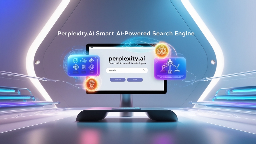 محرك البحث الذكي