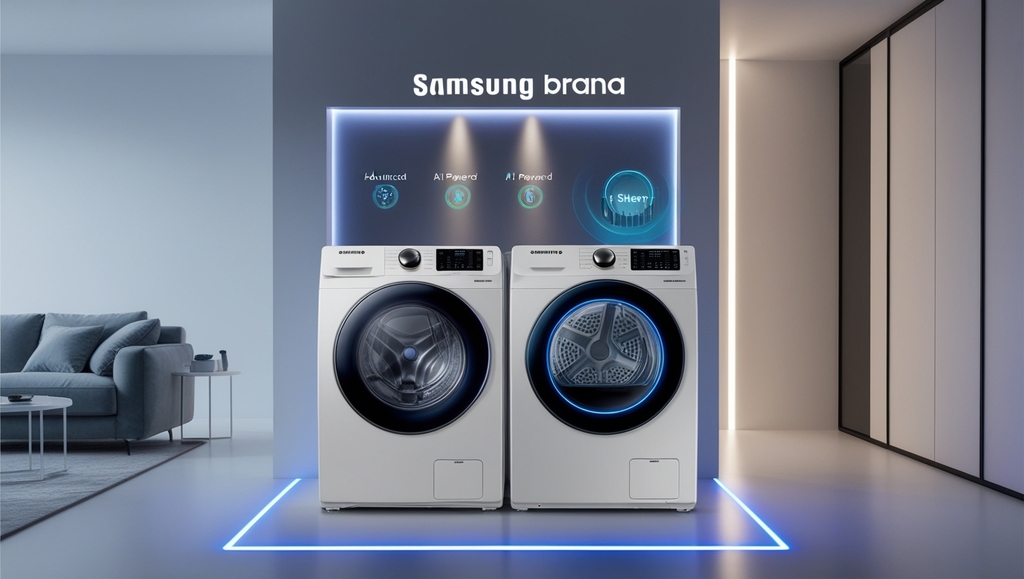 ثورة سامسونج في الأجهزة المنزلية