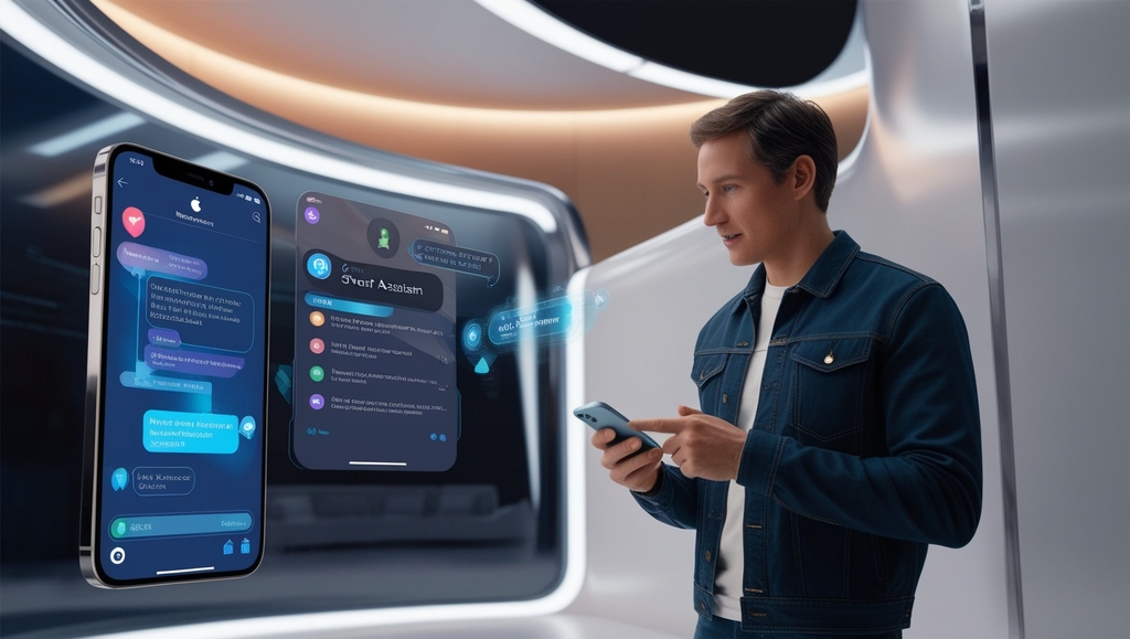 أحدث مزايا آيفون