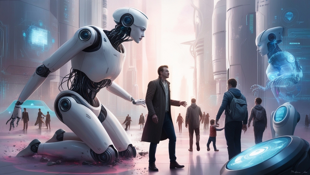 مخاطر الذكاء الاصطناعي