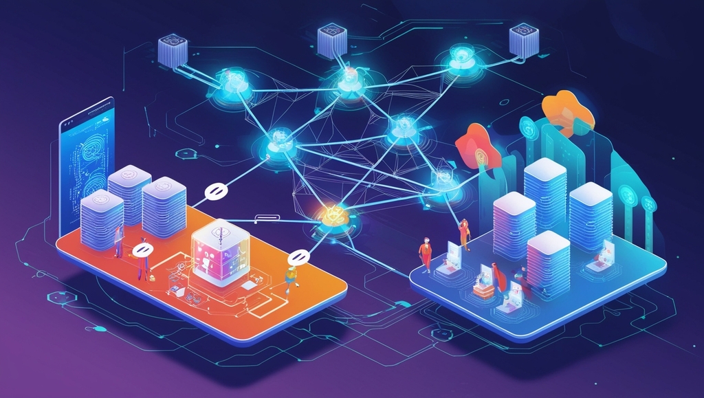 البلوكتشين