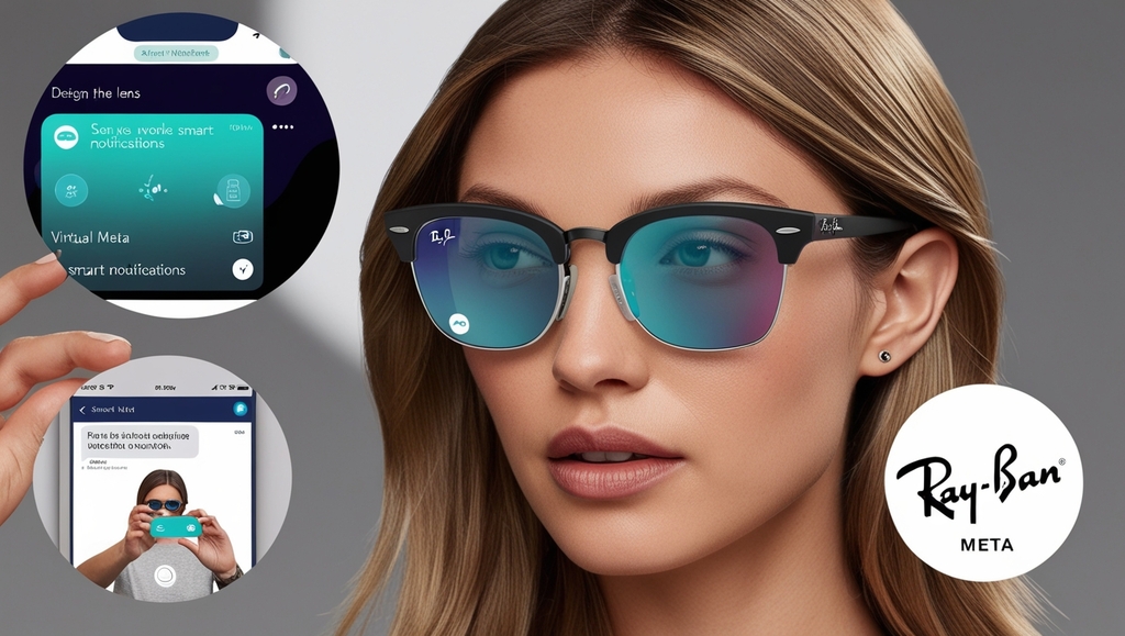 النظارات الذكية