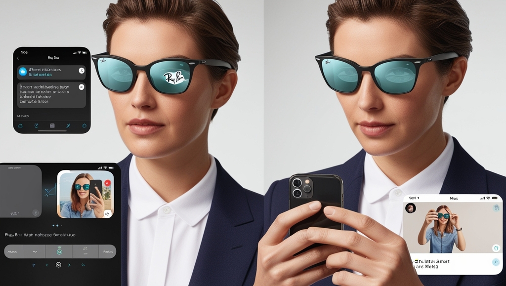 النظارات الذكية