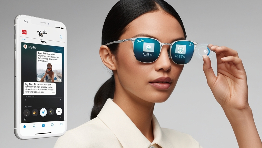 النظارات الذكية