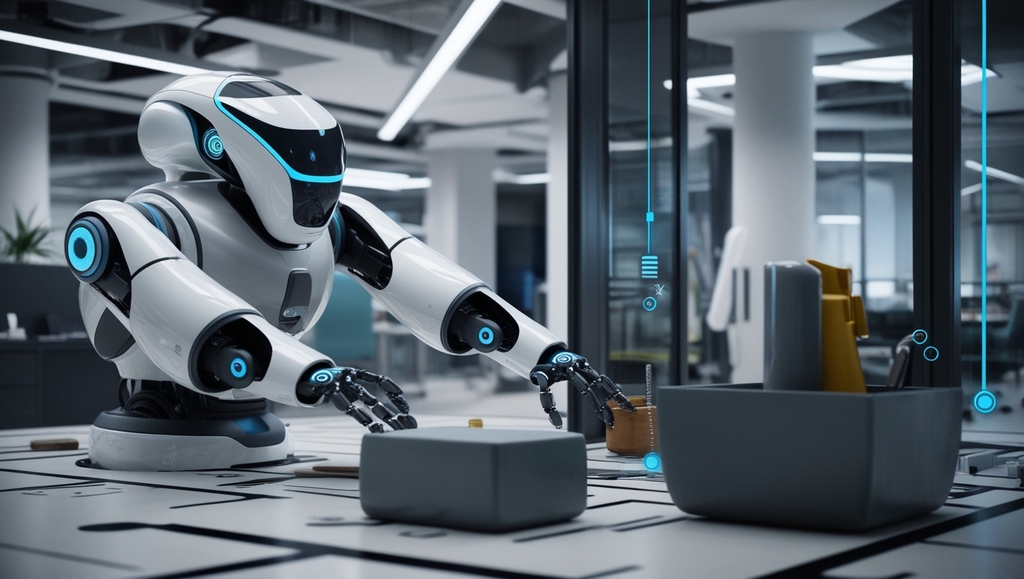 روبوتات ذكية