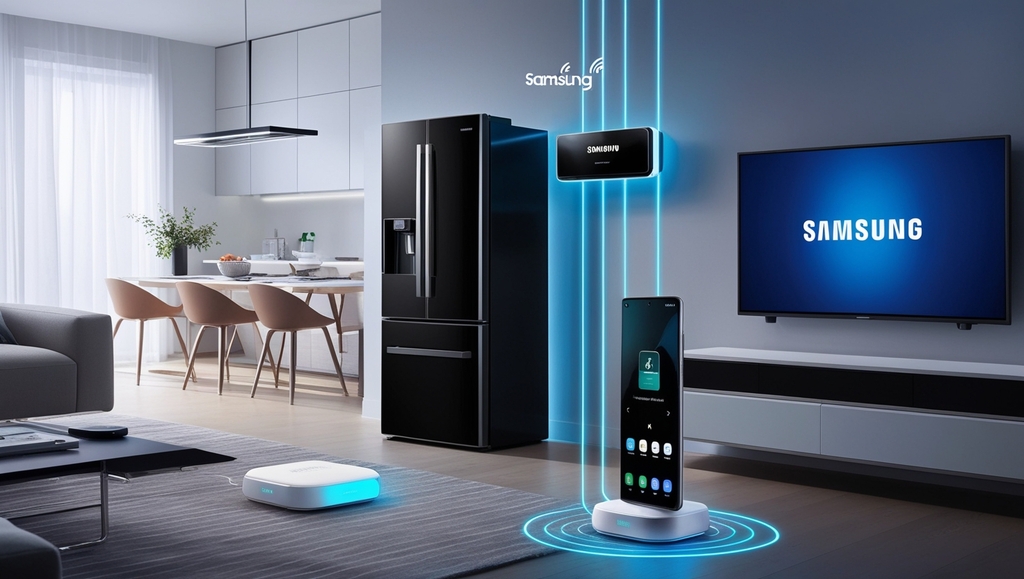 أجهزة المنزل الذكية