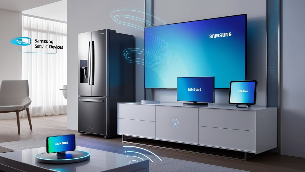 المنازل الذكية