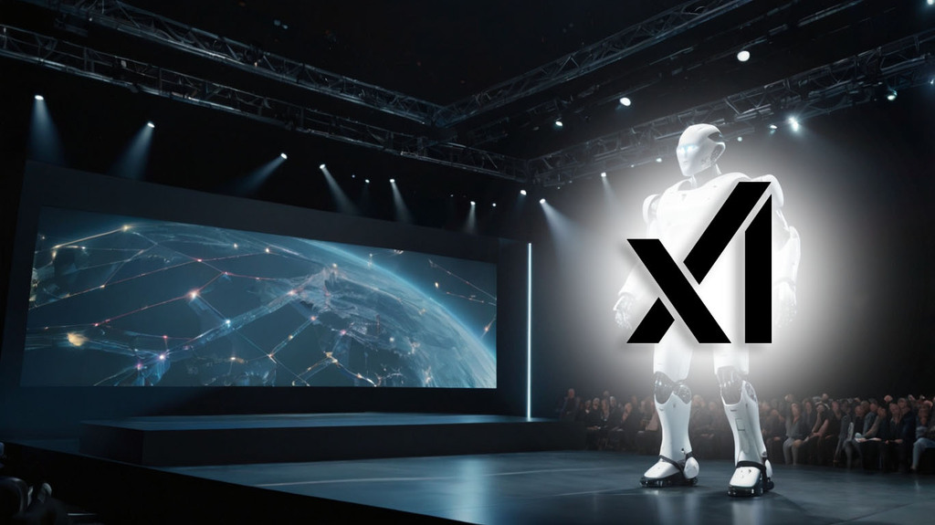 قدرات جديدة في الذكاء الاصطناعي لـجروك من إيلون ماسك