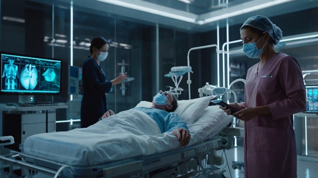 الذكاء الاصطناعي في الطب