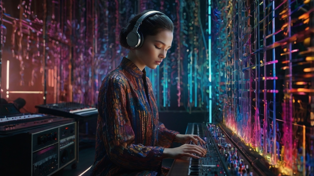 الذكاء الاصطناعي للصوت