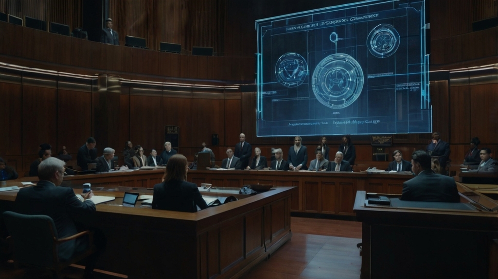 العدالة الجنائية