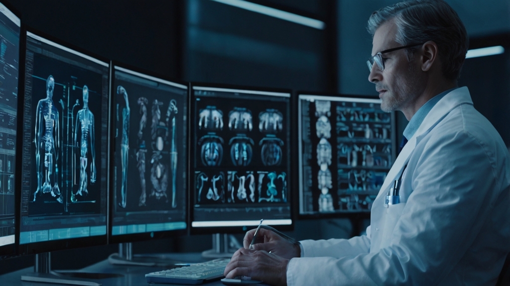 تحديات الذكاء الاصطناعي الطبي