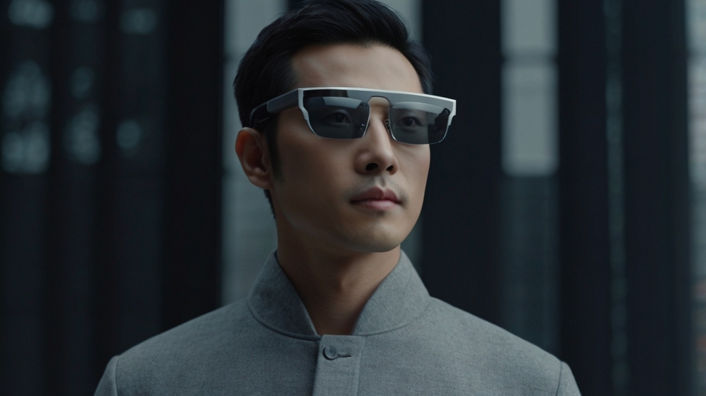 نظارات شاومي الذكية