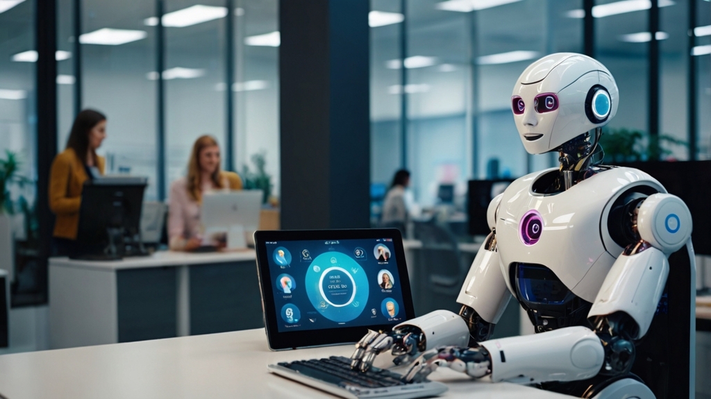 تقنيات الذكاء الاصطناعي في خدمة العملاء