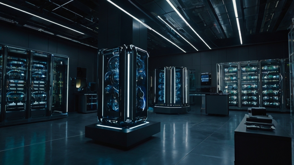 الحوسبة الكمية