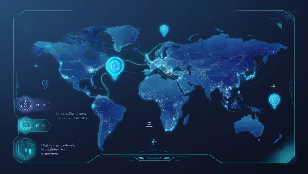 خدمات الخرائط