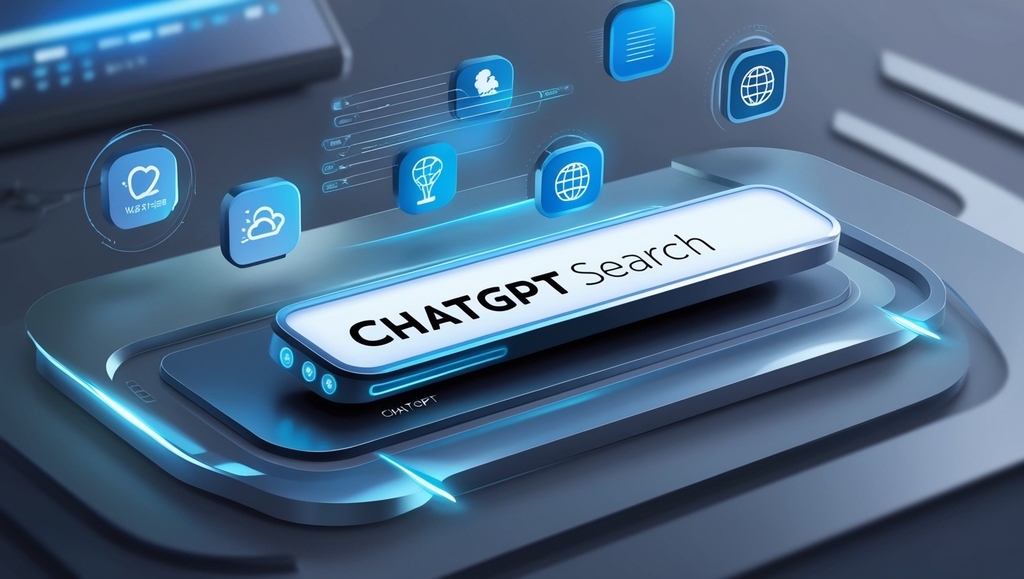 تشات جي بي تي سيرتش