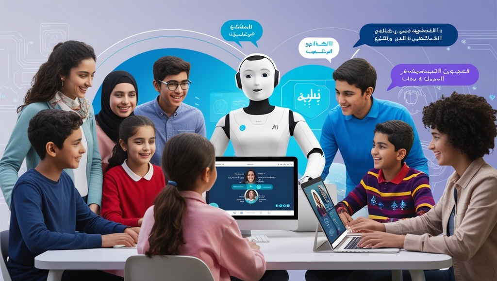 روبوت الذكاء الاصطناعي