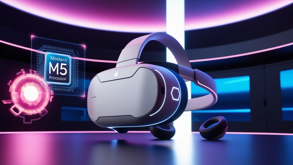 نظارة Vision Pro