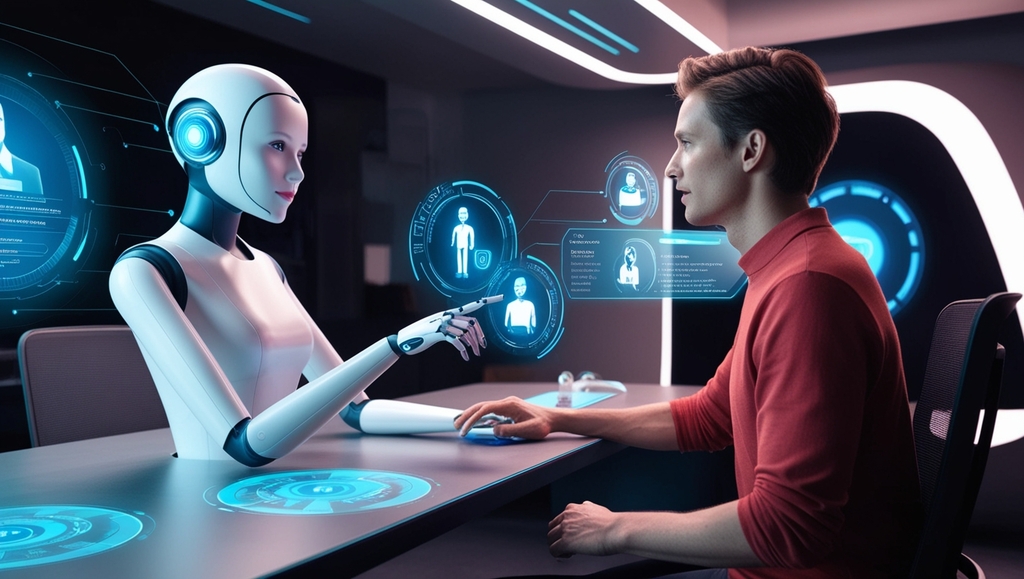 الروبوتات البرمجية