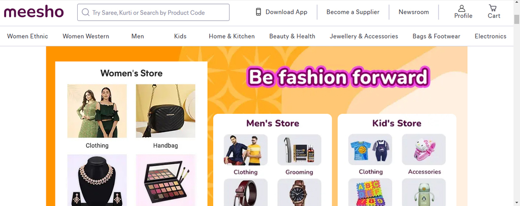meesho