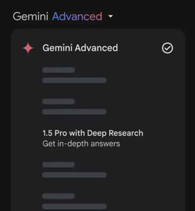 Google Deep Research