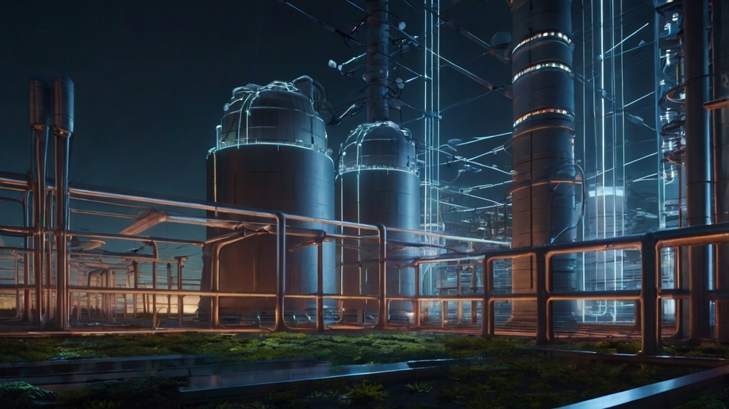 ميتا والطاقة النووية