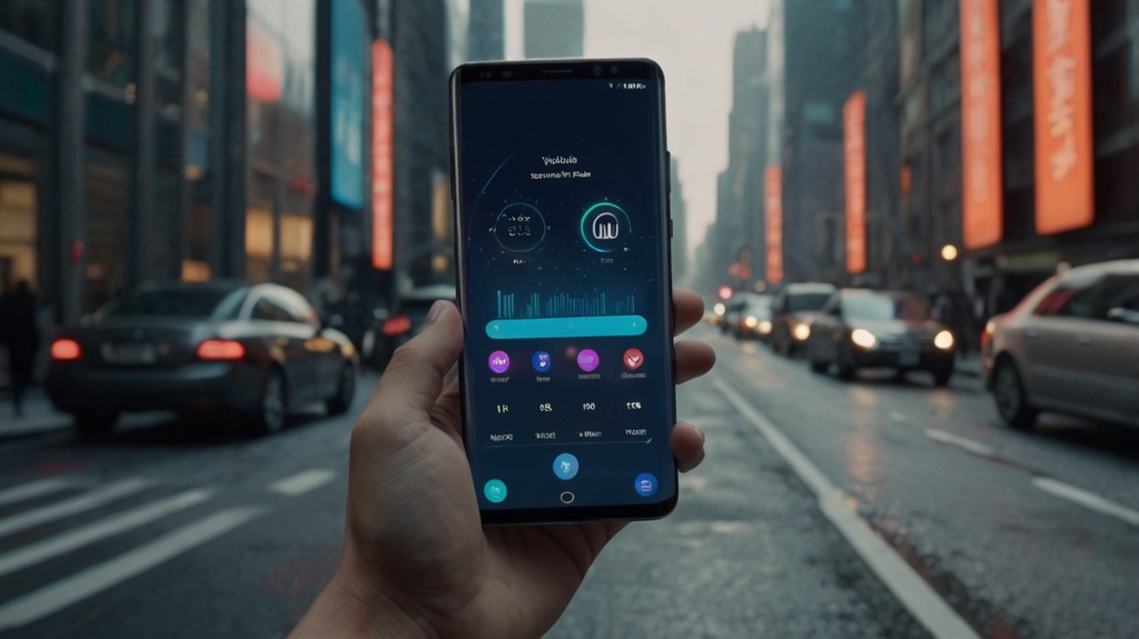 Galaxy AI Audio Eraser