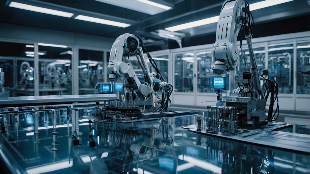 صناعة الرقائق