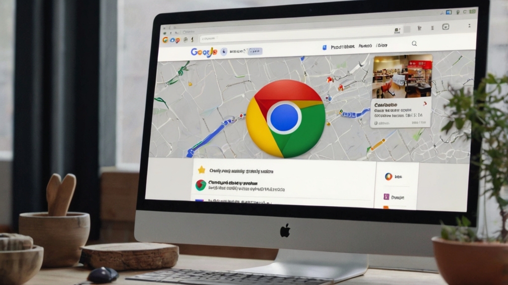 متصفح جوجل كروم