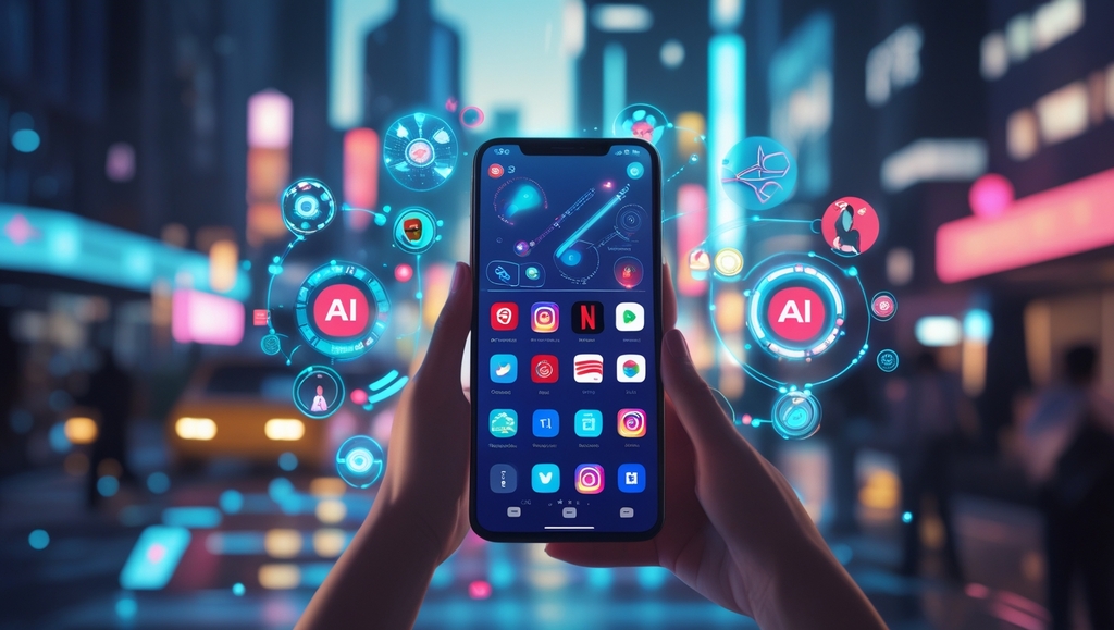 تطبيقات ذكاء اصطناعي