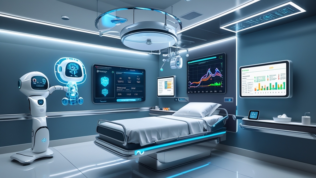 الذكاء الاصطناعي في الرعاية الصحية