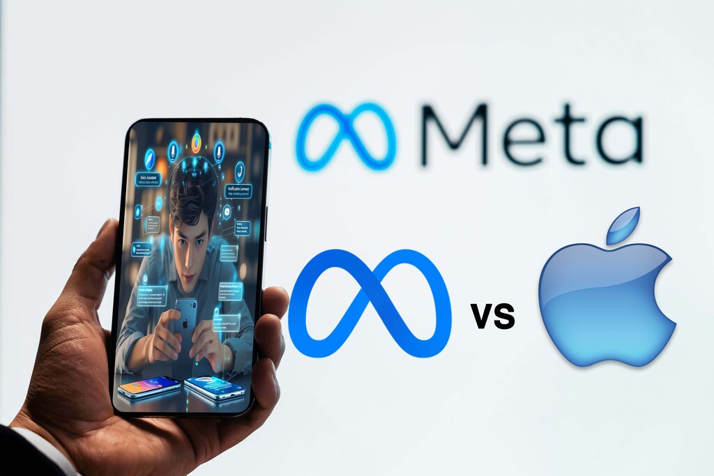 Meta VS Apple
