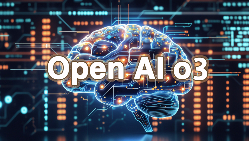 open ai o3