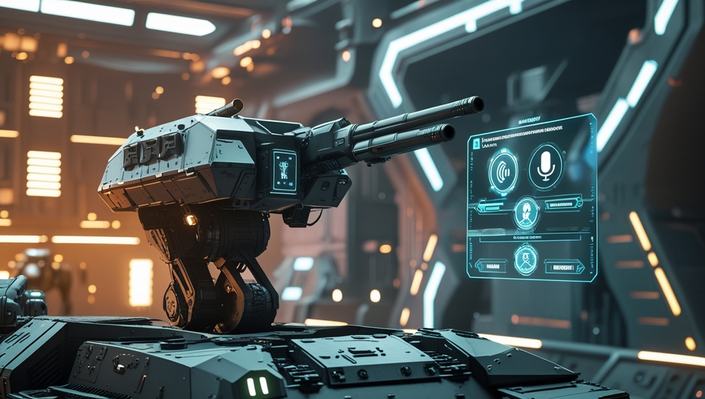 الذكاء الاصطناعي في التطبيقات العسكرية