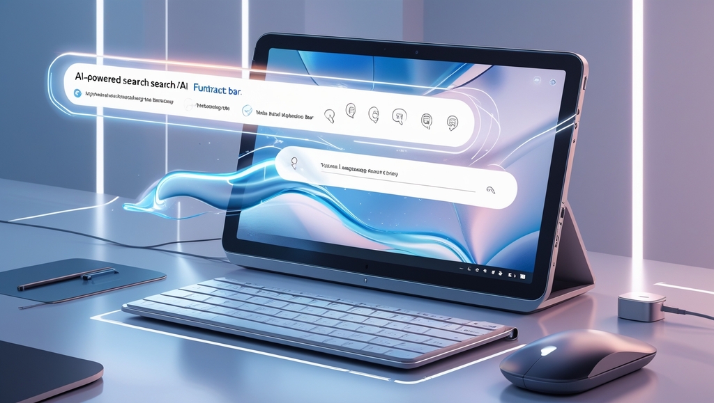 البحث الذكي في ويندوز 11