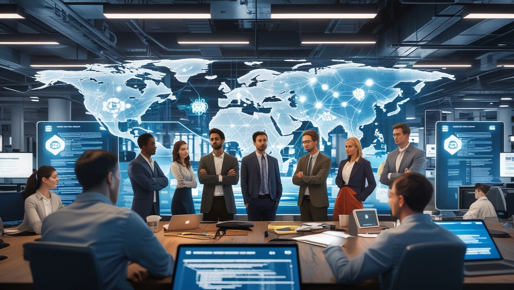 دور جوجل في حرب غزة