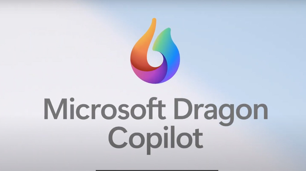 Microsoft Dragon Copilot