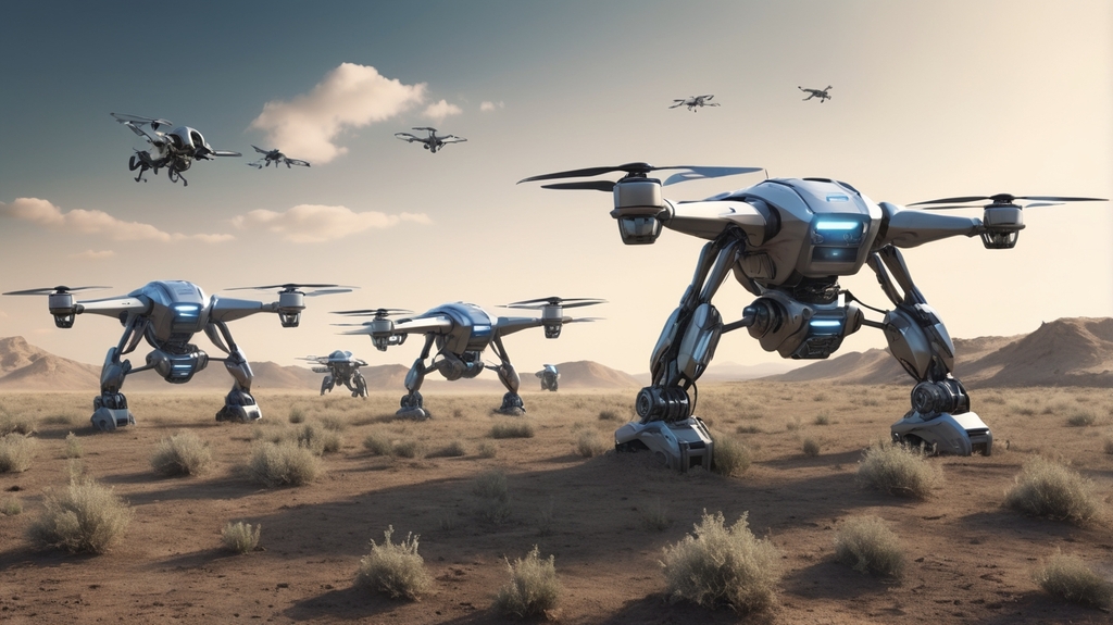 الاسلحة ذاتية التشغيل