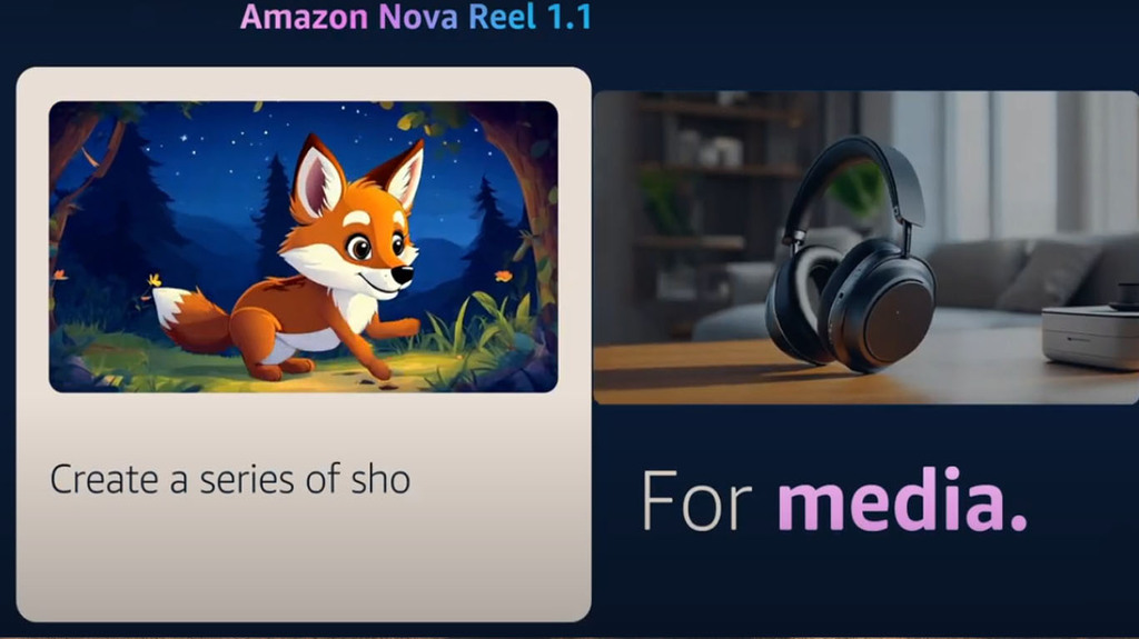 amazon nova reel 1.1